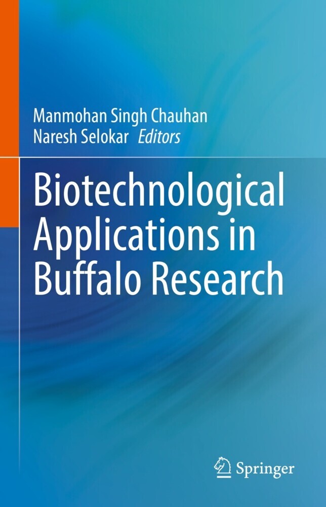 Biotechnological Applications in Buffalo Research main product photo