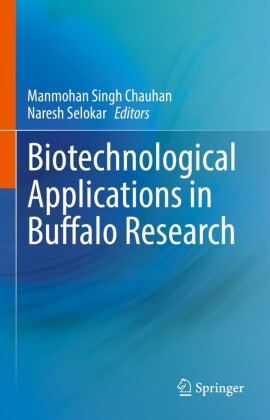 Biotechnological Applications in Buffalo Research