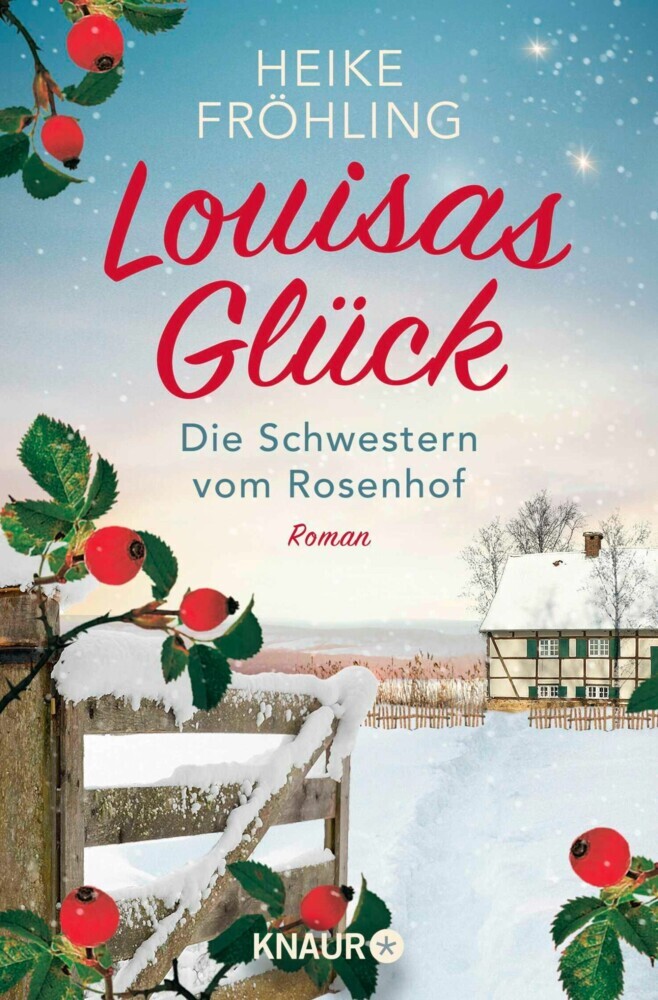 Die Schwestern vom Rosenhof. Louisas Glück main product photo