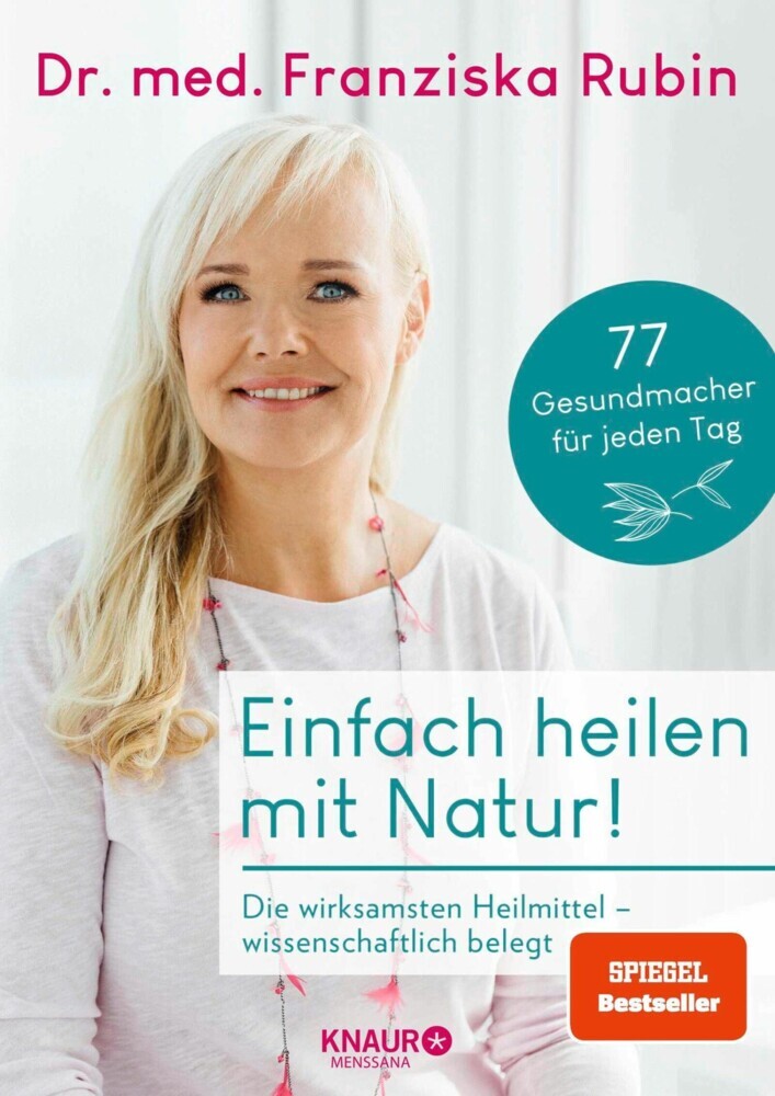 Einfach heilen mit Natur! main product photo
