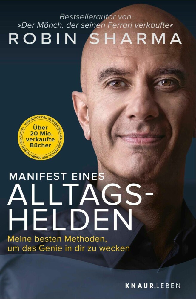 Manifest eines Alltagshelden main product photo