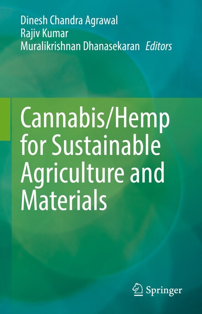 Cannabis/Hemp for Sustainable Agriculture and Materials main product photo