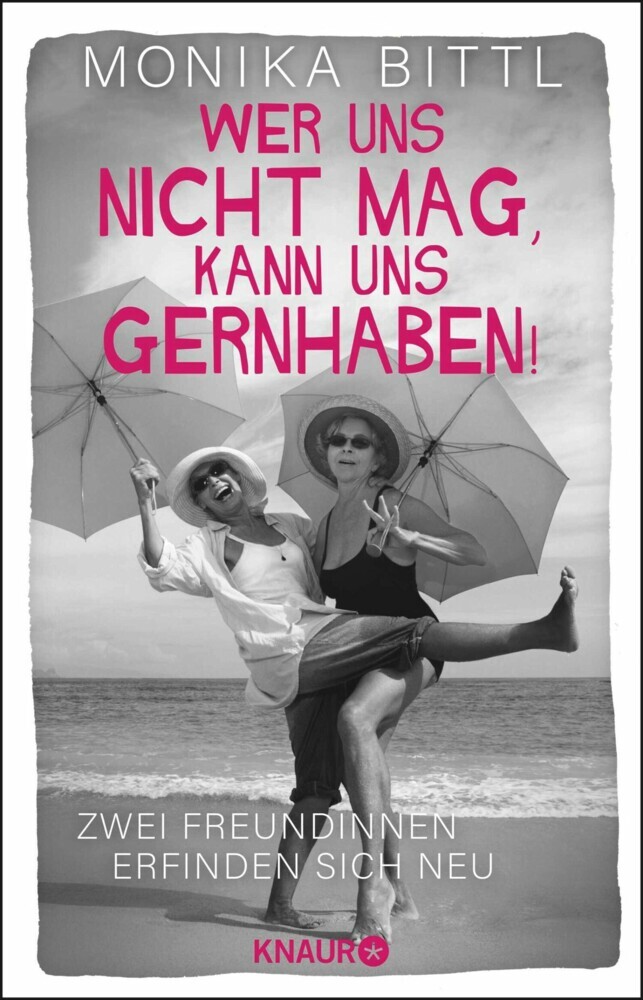 Wer uns nicht mag, kann uns gernhaben! main product photo