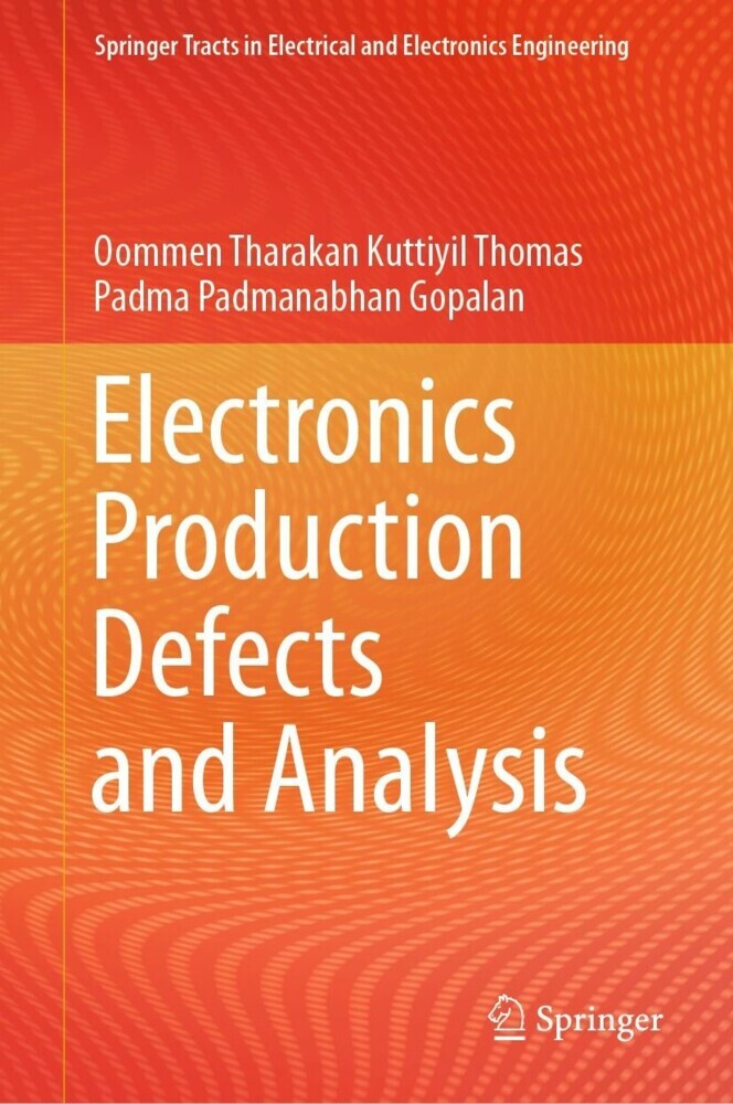 Electronics Production Defects and Analysis main product photo