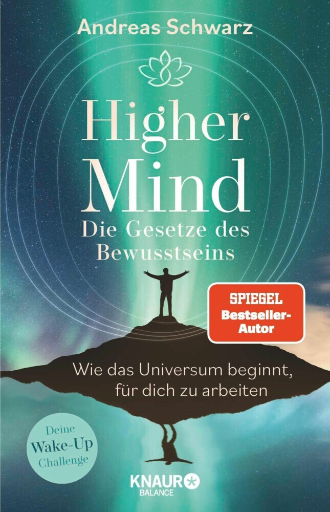Higher Mind. Die Gesetze des Bewusstseins main product photo