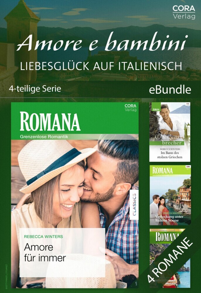 Amore e bambini - Liebesglück auf italienisch (4-teilige Serie) main product photo