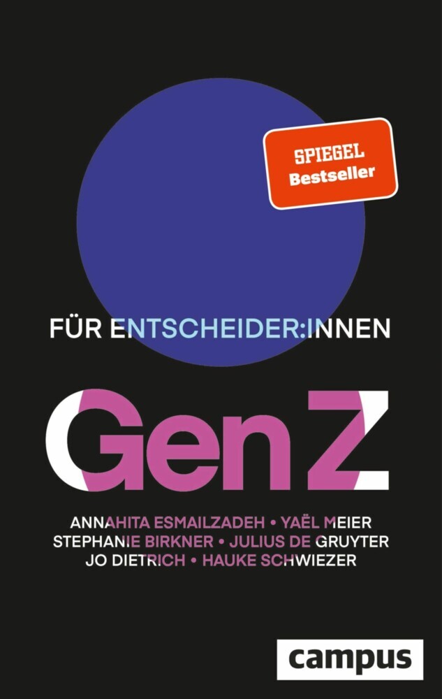 Gen Z main product photo