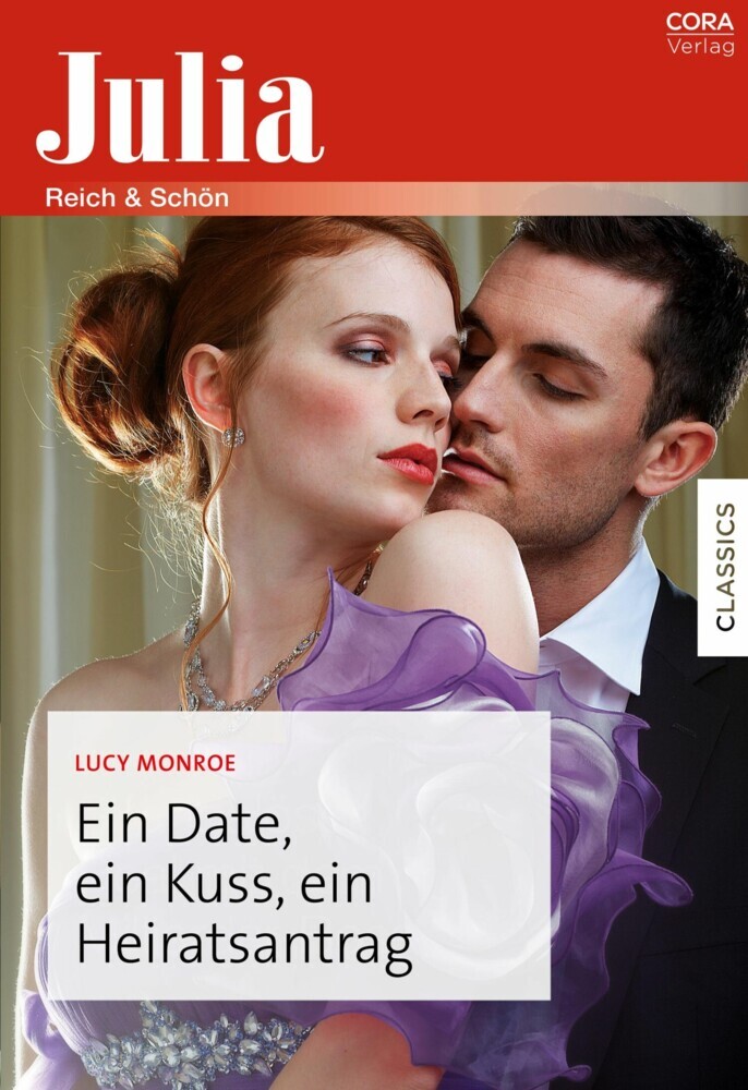 Ein Date, ein Kuss, ein Heiratsantrag main product photo