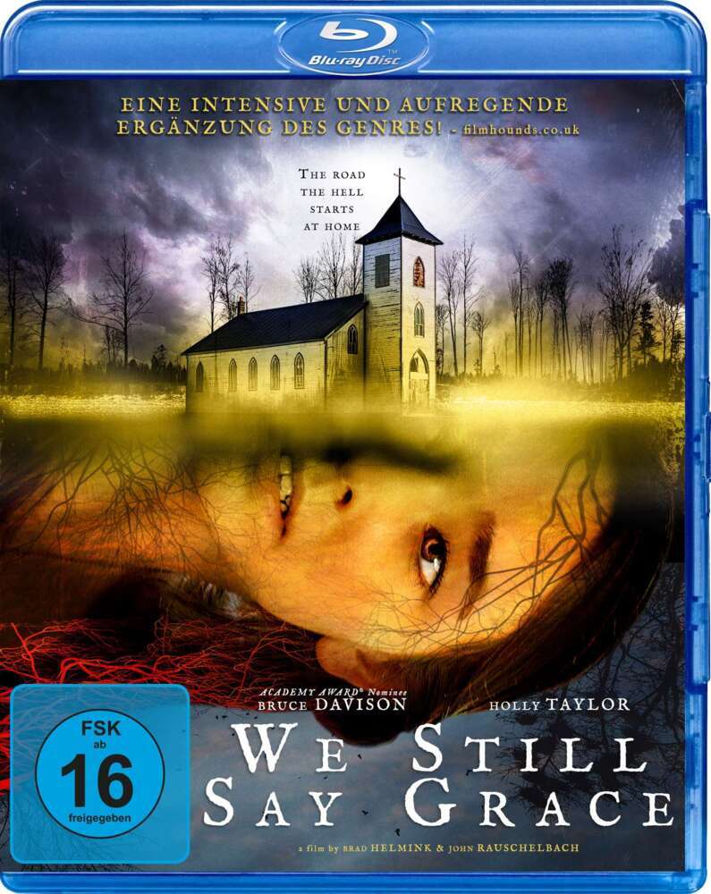 We Still Say Grace, 1 Blu-ray main product photo