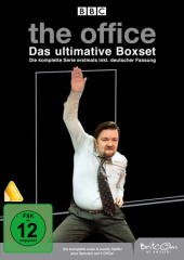 The Office - Das ultimative Boxset, 4 DVD