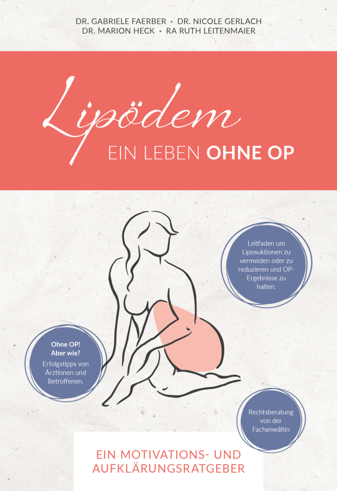 Lipödem - Ein Leben ohne OP main product photo