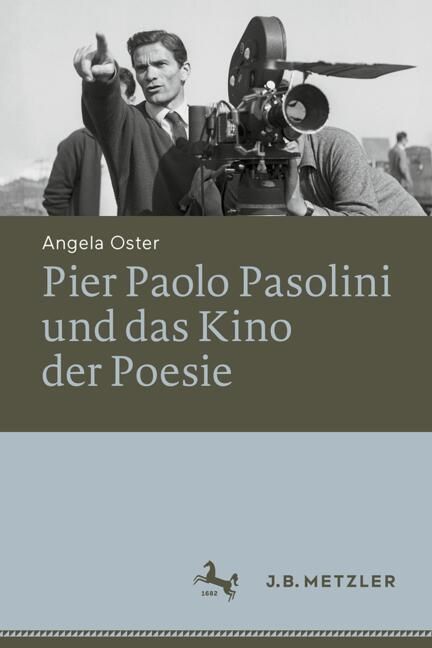 Pier Paolo Pasolini und das Kino der Poesie main product photo