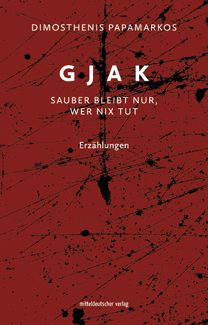 Gjak - sauber bleibt nur, wer nix tut main product photo