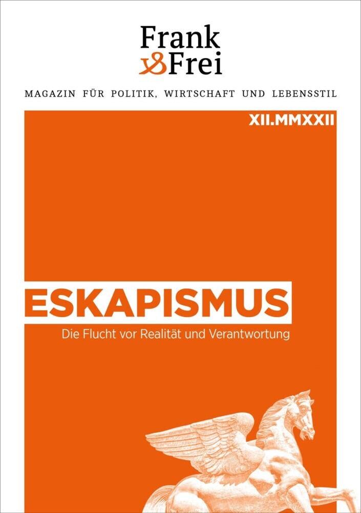 Eskapismus main product photo