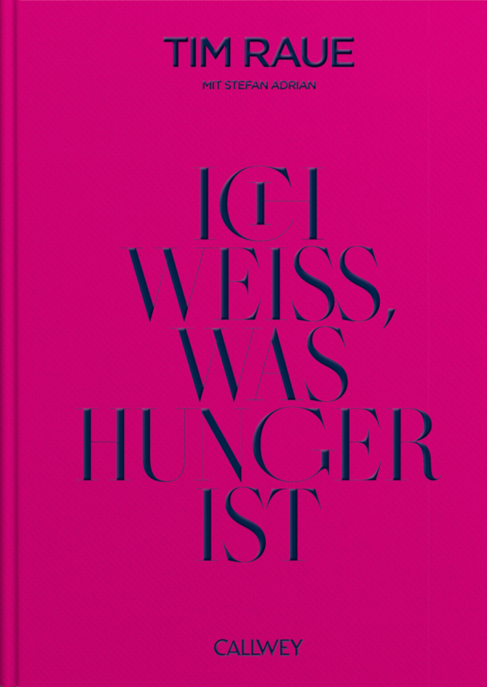 Ich weiß, was Hunger ist main product photo