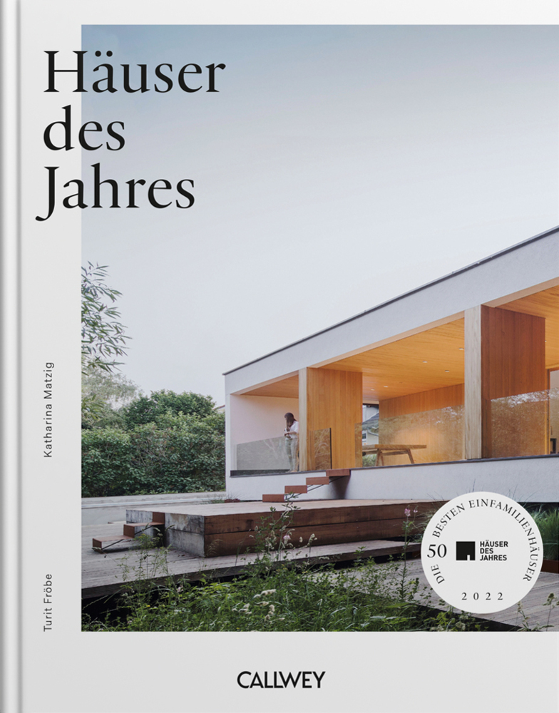 Häuser des Jahres 2022 main product photo
