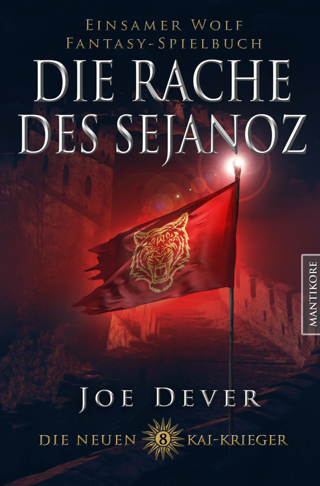 Die neuen Kai Krieger 8: Die Rache des Sjanoz main product photo