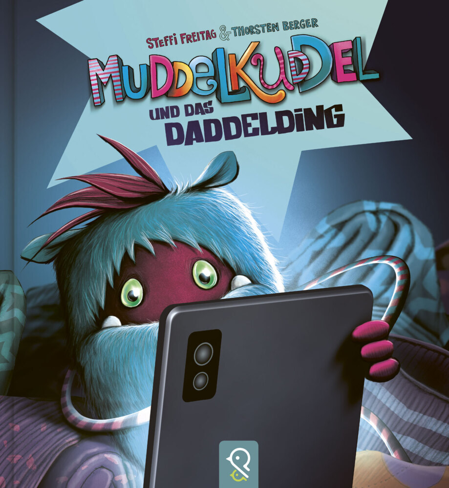 Muddelkuddel und das Daddelding main product photo