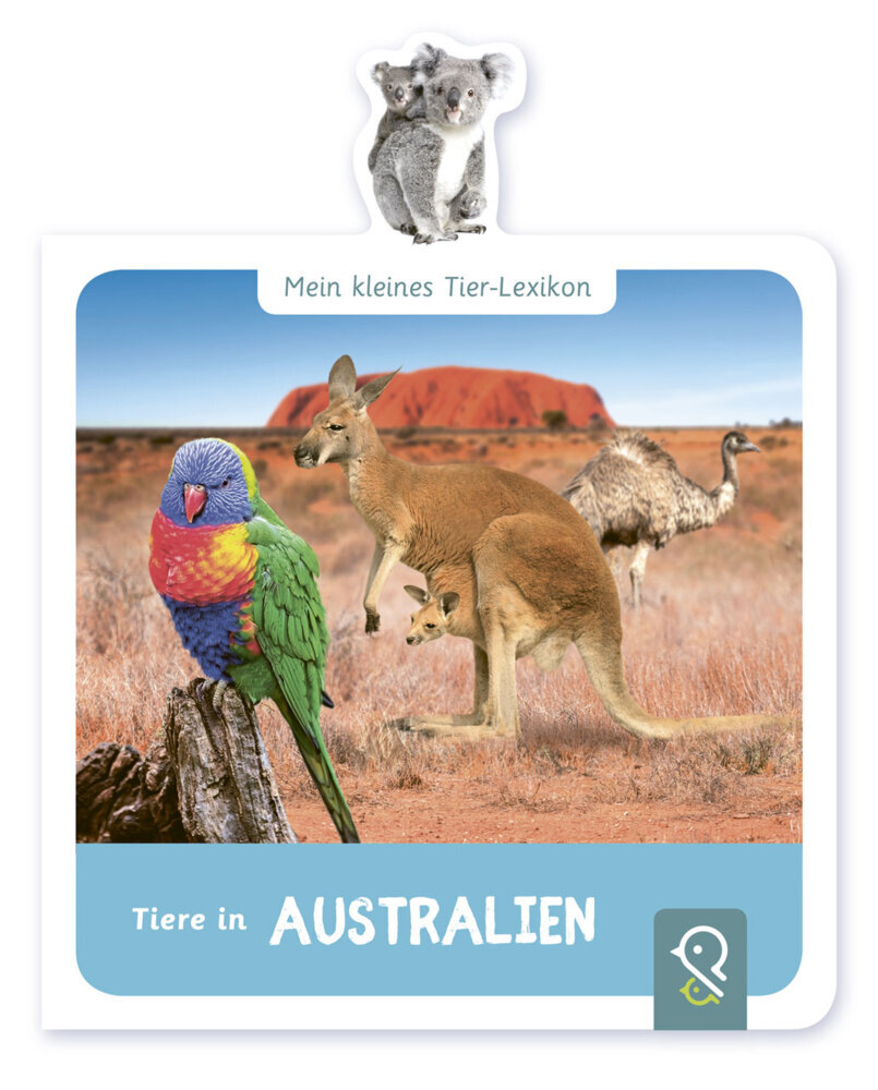 Tiere in Australien main product photo