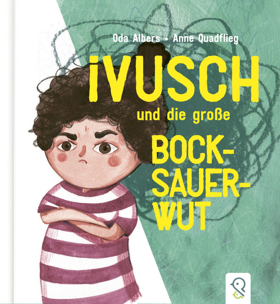 Ivusch und die große Bocksauerwut main product photo