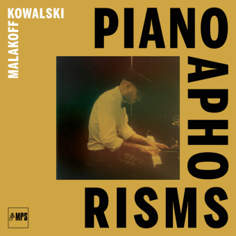 Piano Aphorisms, 1 Audio-CD