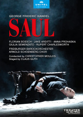 Saul, 2 DVD