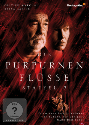 Die Purpurnen Flüsse. Staffel.3, 4 DVD
