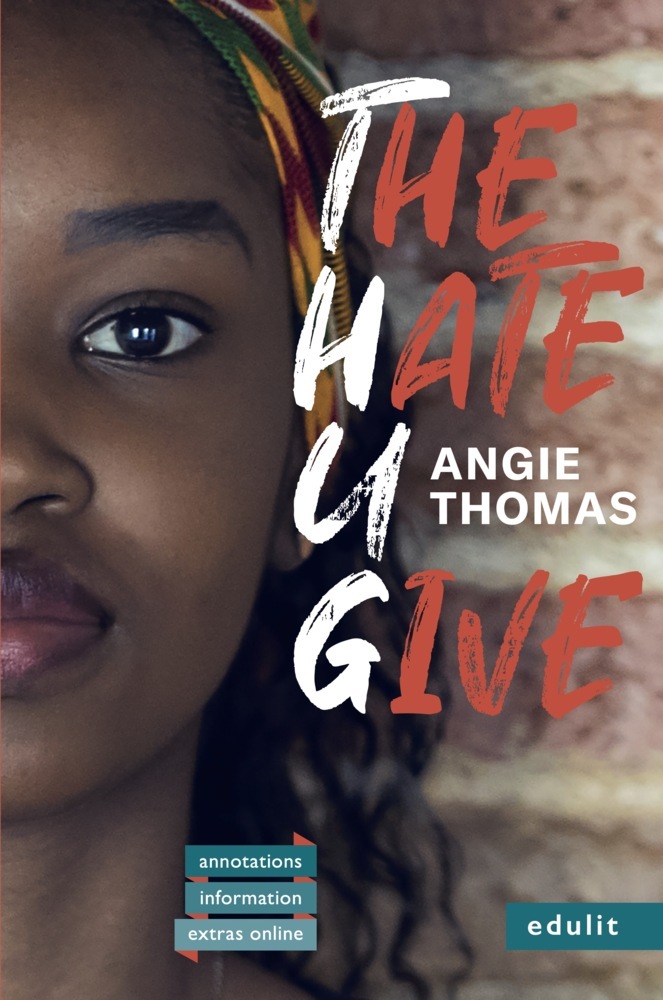 The Hate U Give main product photo
