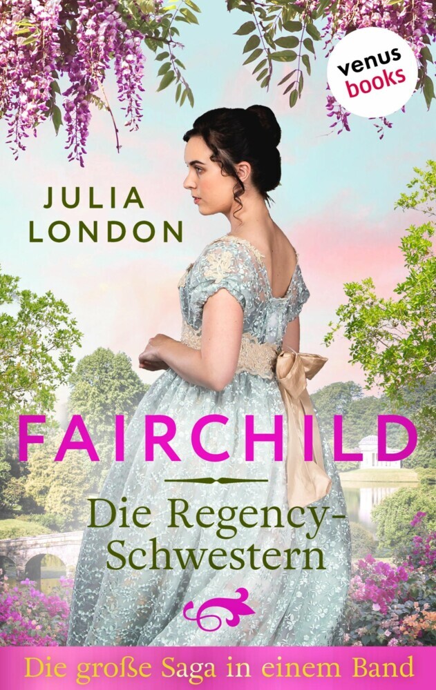 Fairchild - Die Regency-Schwestern main product photo