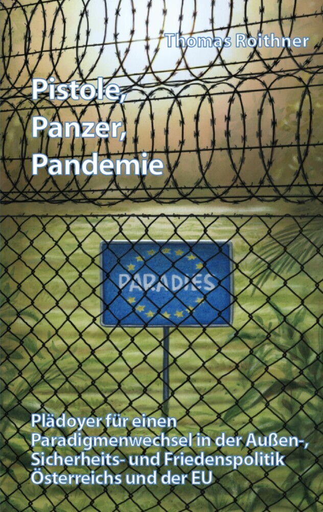 Pistole, Panzer, Pandemie main product photo