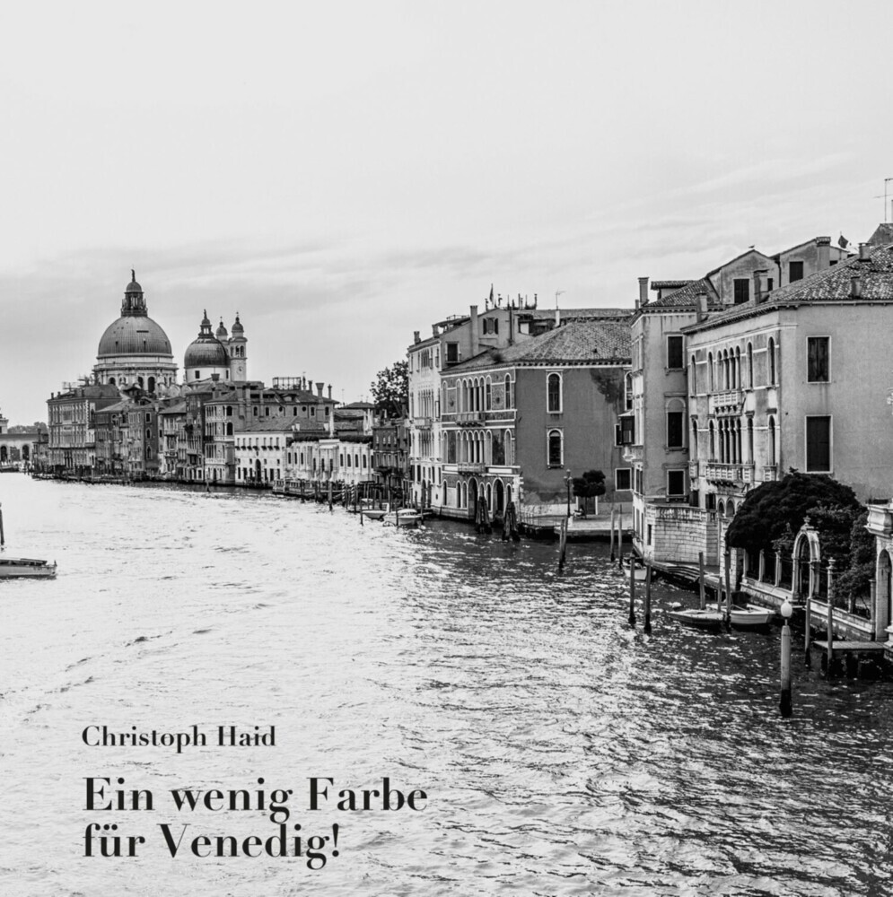 Ein wenig Farbe für Venedig! main product photo