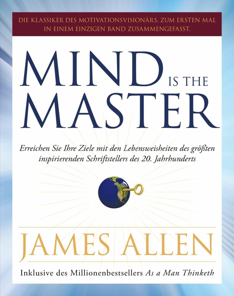 Mind is the Master main product photo