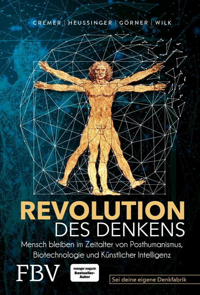 Revolution des Denkens main product photo