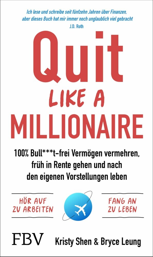 Quit Like a Millionaire main product photo