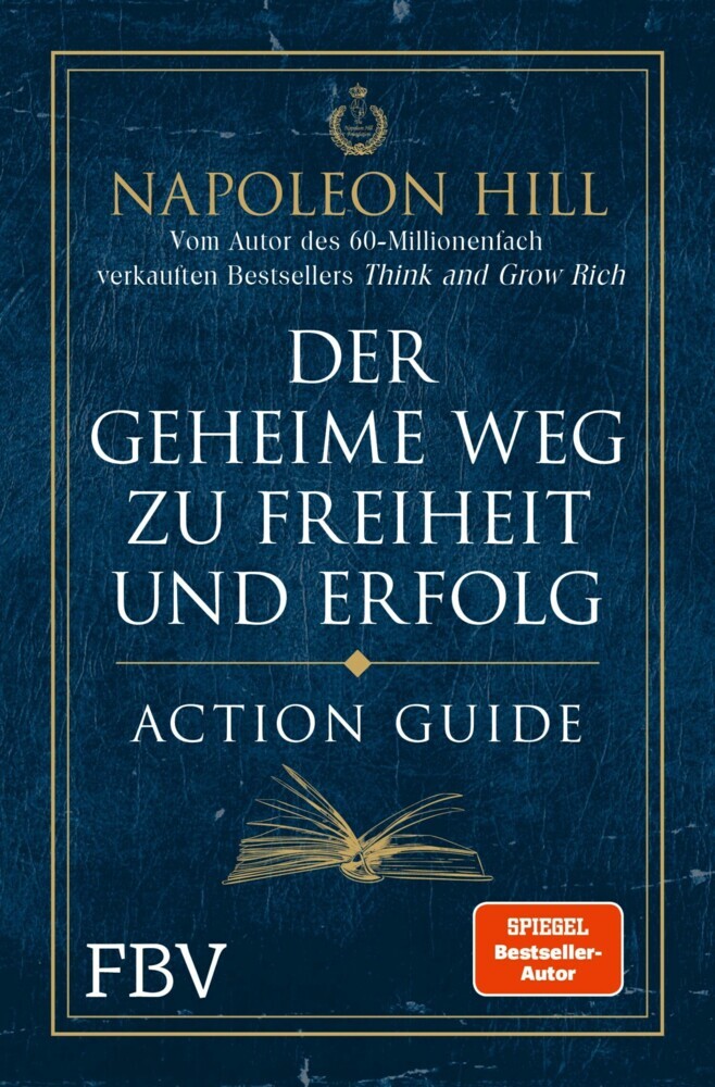 Der geheime Weg zu Freiheit und Erfolg - Action Guide main product photo
