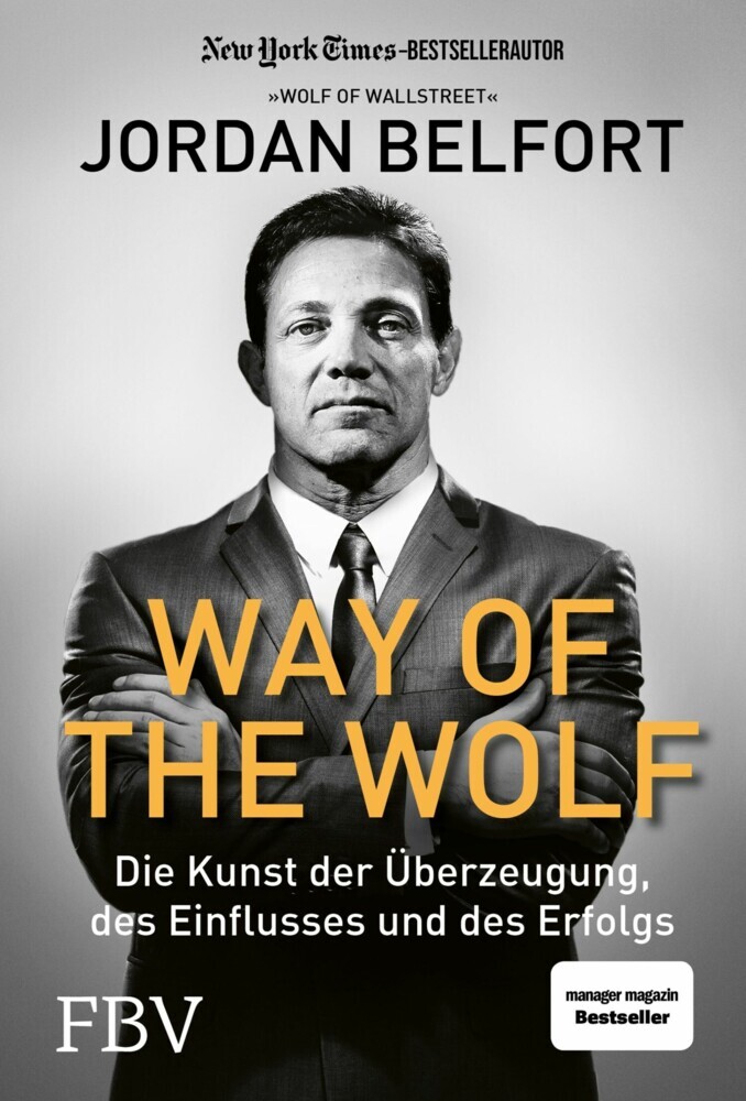 Way of the Wolf main product photo