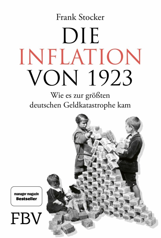 Die Inflation von 1923 main product photo