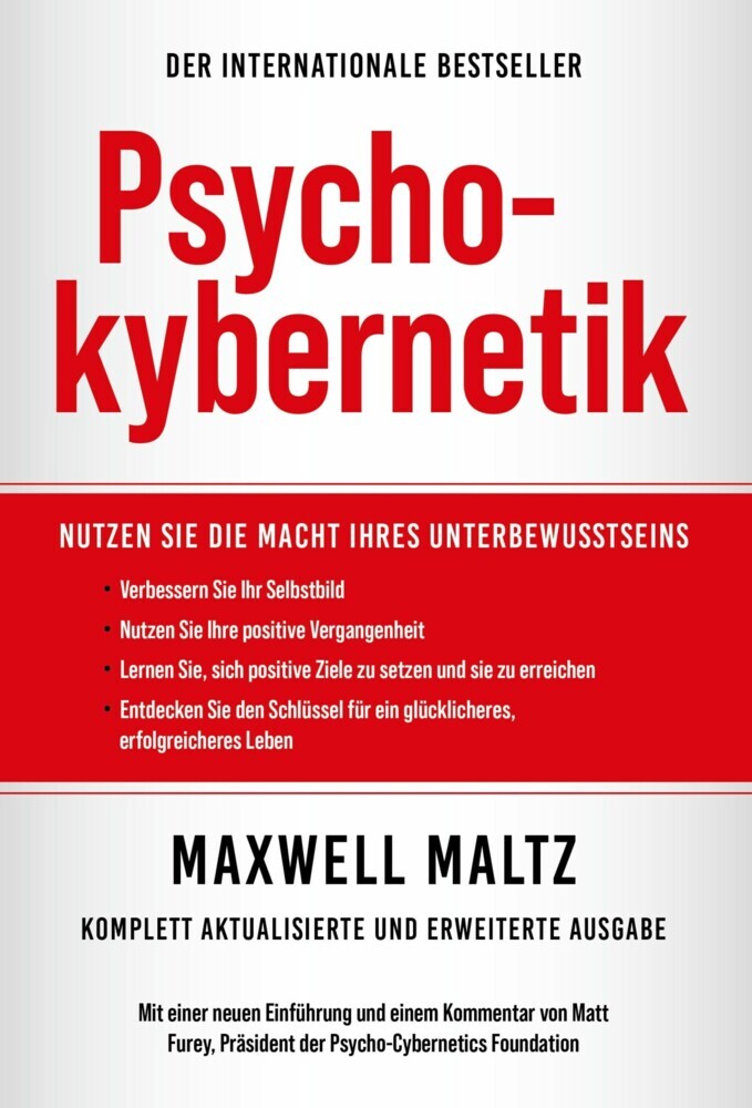 Psychokybernetik main product photo