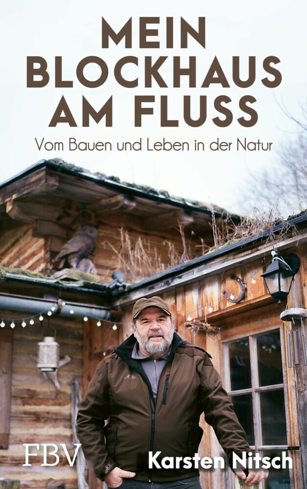 Mein Blockhaus am Fluss main product photo