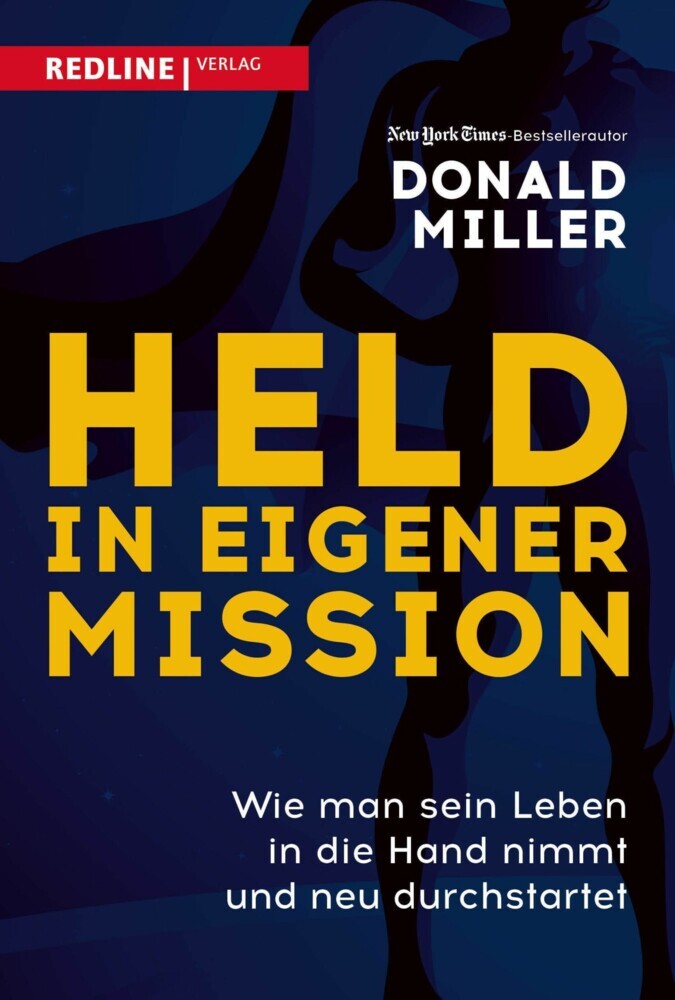 Held in eigener Mission main product photo