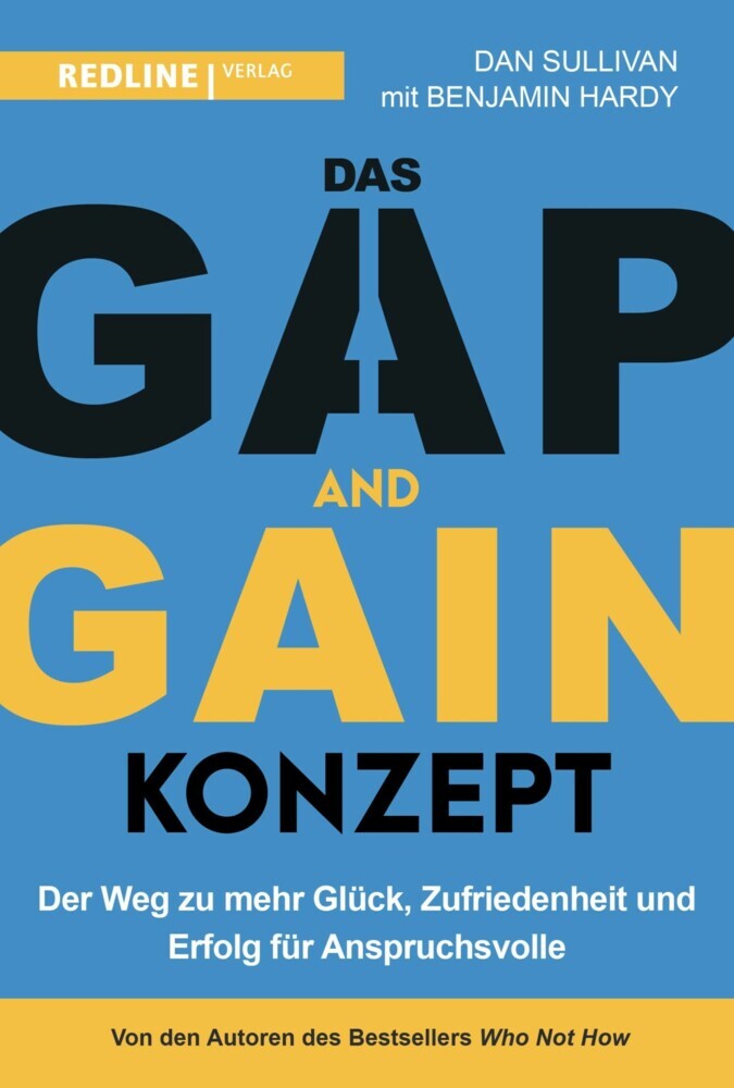 Das GAP-and-GAIN-Konzept main product photo