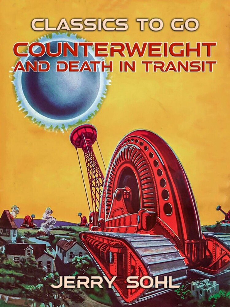 Counterweight and Death in Transit main product photo