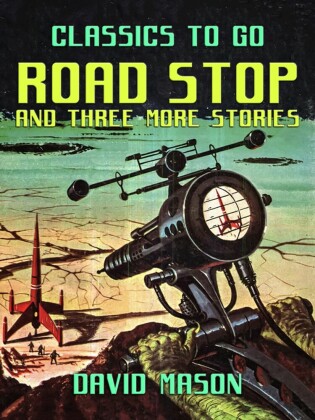 Road Stop and three more stories