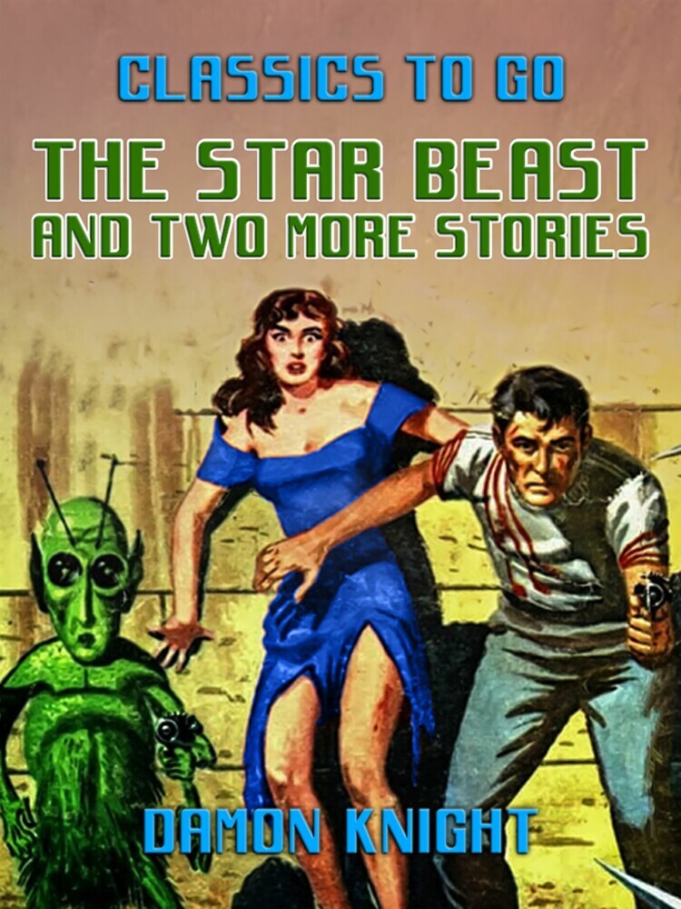 The Star Beast and two more stories main product photo