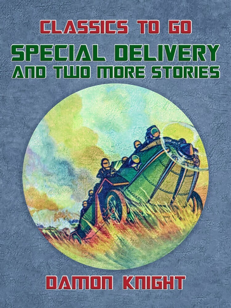 Special Delivery and two more stories main product photo