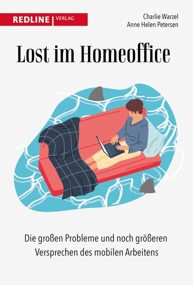 Lost im Homeoffice main product photo