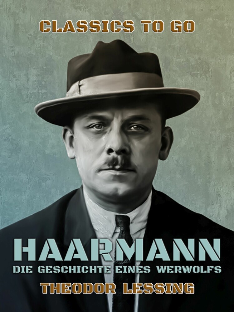 Haarmann, Die Geschichte eines Werwolfs main product photo