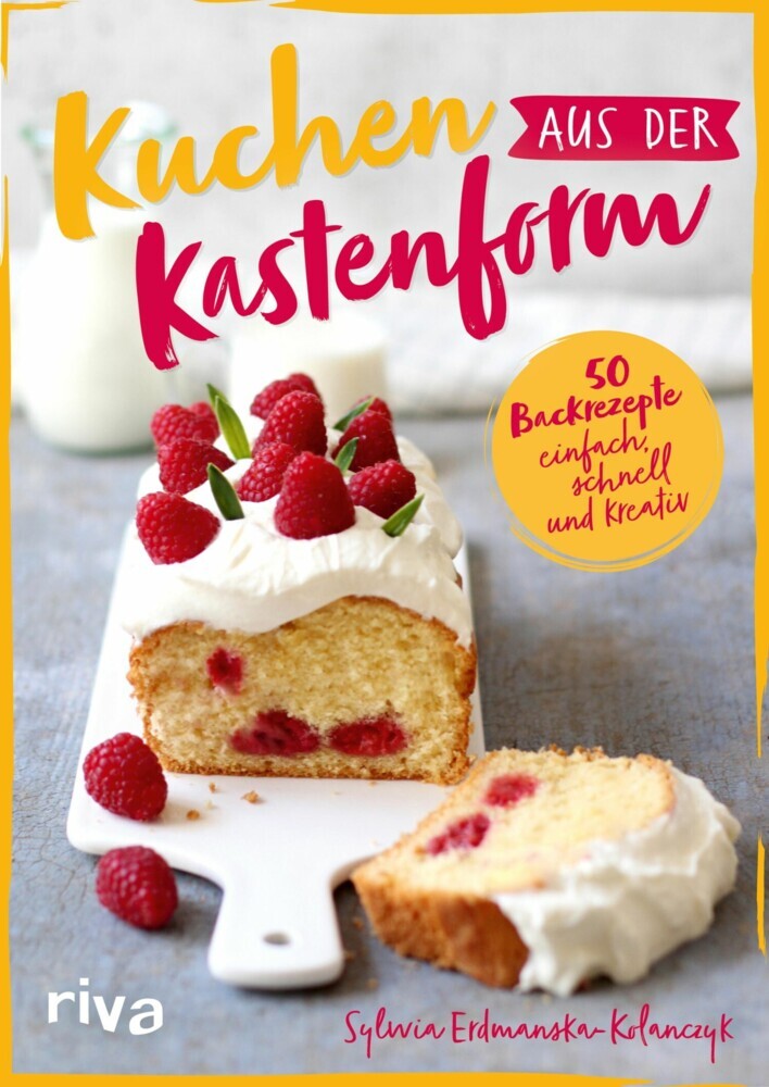 Kuchen aus der Kastenform main product photo