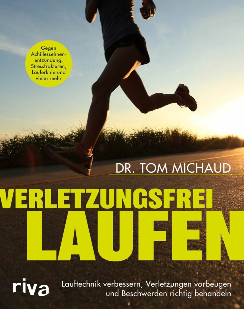 Verletzungsfrei laufen main product photo