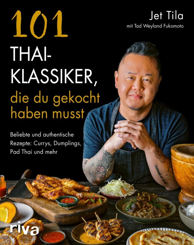 101 Thai-Klassiker, die du gekocht haben musst main product photo